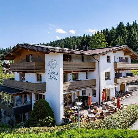 Pensionat Noella Sankt Johann in Tirol