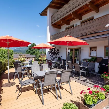 诺伊尔旅馆 3* 蒂罗的圣约翰