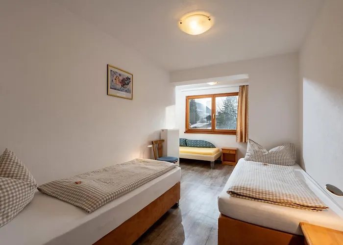 Guest house Noella Sankt Johann in Tirol