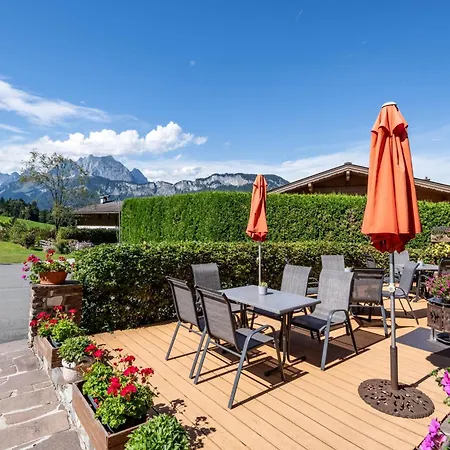 Gasthuis Noella Sankt Johann in Tirol