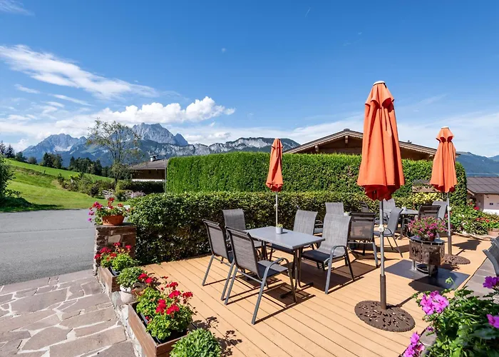 Gasthof Noella St. Johann in Tirol